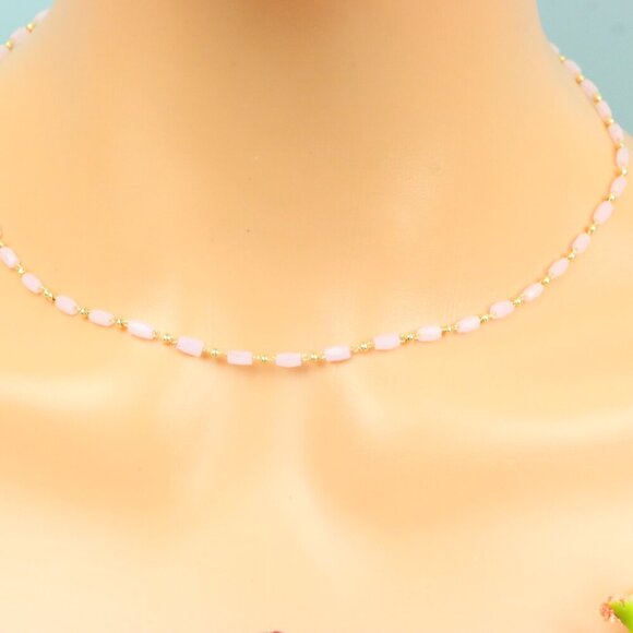 Delicate & Contemporary Necklace Chain, A Lovely Choice for Women, EVCH1336 - Picture 2 of 15